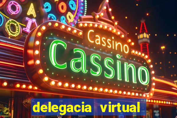 delegacia virtual da bahia